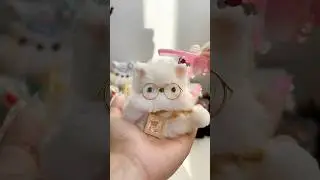 Martin 💕 #packingorders #kitten #handmadewithlove #cutecat #catcraft #cutepacking #diycattoys