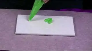 Como Hacer Hojas para Tortas