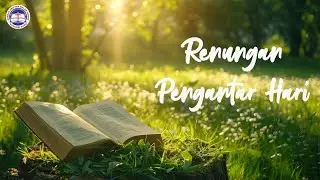 (08/01/26) - Renungan Harian: NO TURNING BACK - Ev. Jimmy Yulius 