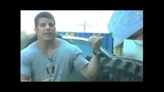 Strongman and CrossFit by Rob Orlando