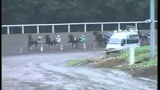 GRAND PRIX DE WALLONIE 2011 (GROUP1 - TROT) - RAPIDE LEBEL