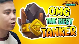 Monster Legends: I Got Best Tanker King Atum By Breeding | M&igrave;nh Lai Tạo Được King Atum
