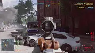 Battlefield 6 aggressive attack