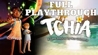Tchia Full Game Playthrough / Walkthrough (With Ending)