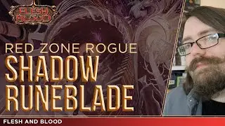 Top 5 Favorite Shadow Runeblade Cards | Red Zone Rogue