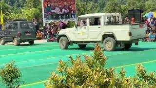Transportation Evolution of Bhutan 