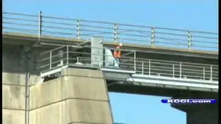 Red Rock Dam Gets Much-Needed Service Work