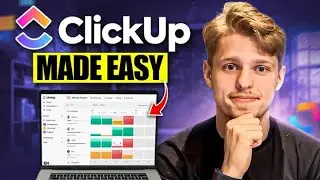 Is ClickUp Worth It for Marketing Teams in 2025? (Complete Setup Walkthrough)