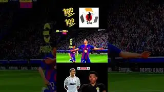 100 RATED FULL SQUAD 🔥🔥/ EFOOTBALL 26 MOBILE  #shorts #efootball #gaming #LXGaming #viral