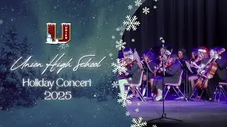 UHS Winter Concert 2025