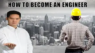 5 Steps on How To Become An Engineer | ASH Method