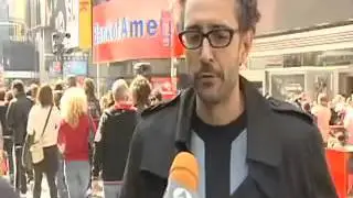 SPAIN ART FEST  - CLIPPING ' Arte NY by COOLTURE - ANTENA TRES TELEVISION
