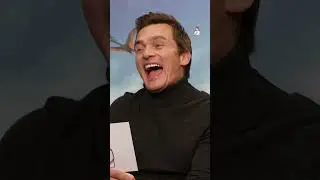 Руперт Френд раскрывает правду 😂 #папинасмешки #папинюмор #юрскиймир