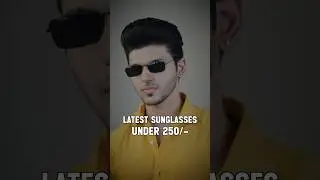 SUNGLASSES FOR MEN UNDER 250/- ONLY 😎 #sunglasses #meesho #meeshofinds #explore