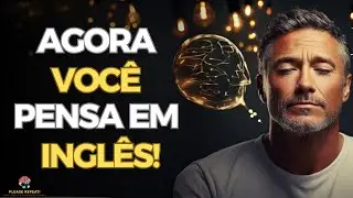Pense e aprenda inglês escutando e repetindo -Textos para Iniciante - Tx 3- Áudio Português e Inglês
