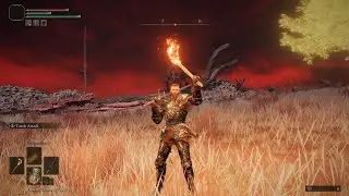 Elden Ring, Beast-Repellent Torch demo and location.  IMMUNE BEASTS IN DESCRIPTION!
