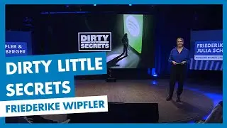 Investigative Recherchen glaubw&uuml;rdig & unterhaltsam erz&auml;hlen | Friederike Wipfler -  BR | MFMW 2023