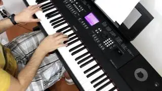 Blues Groove on Piano