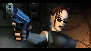 Спускаемся в глубины лувра. Tomb Raider angel of darkness remastered