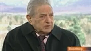 George Soros Says China's Inflation Is `Serious Concern'