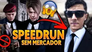 RESIDENT EVIL 4 - SPEEDRUN SEM MERCADOR NO PS4 - PRO ( WR EM 1:57:18)