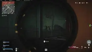 Call of Duty Warzone SPR 208 One Shot = One Kill + One Down