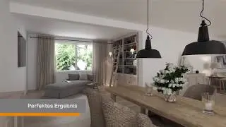 Wanddurchbruch | Tragende Wand entfernen | Stahltr&auml;ger einbauen | Bauwelt J&uuml;cker GmbH