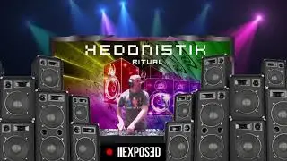 Melodic Psy Trance to Freeform set mixed live by Hedonistik Ritual