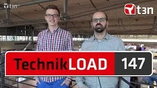 Das war die CeBIT 2014 [TechnikLOAD 147]