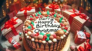 Kiezly - Merry Happy Birthday Christmas (Quintet) (audio)