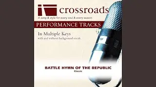 Battle Hymn of the Republic (Demonstration in Eb)