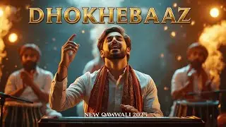 Dhokhebaaz | Sad Sufi Qawwali | Betrayal Pain Song | Heart Touching Qawwali | V-Series 