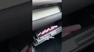 car glow essentials first🤏 #yesdayworld