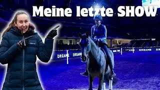 Meine letzte Show 2025 - Frankfurt Festhallenreitturnier 🌟 