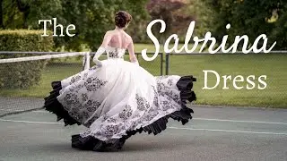 Audrey Hepburn&rsquo;s Sabrina dress