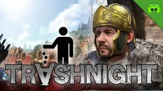 TIGER KNIGHT: EMPIRE WAR 🎮 Trashnight #171