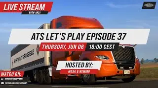 American Trucking with Vehicle Artist Andi 🚚🖌️