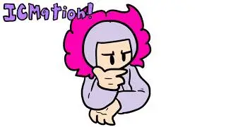 ICMation Short | Trying to think something (ARCHIVED)