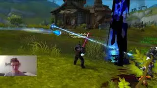 WoW 8.3 Ret Paladin PvP - Insanely High Versatility - Lvladen Commentary