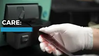 How do we process film?