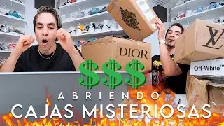 Abro CAJAS MISTERIOSAS y gano COSAS MUY LUJOSAS 🤑 $2000 en LOOTIE!!!