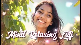 🎶 2025 Ultimate Mind Relaxing Lofi Beats | Study, Sleep & Chill 💫 part 13