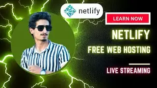 🌐 Free Website Hosting and Deployment on Netlify: Step-by-Step Guide 🚀