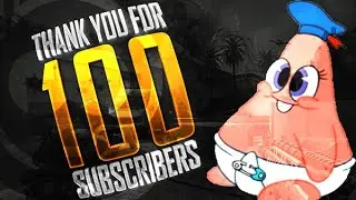 A Happy 100 Subscribers Montage🥳 CODM || Inchoate Gaming.