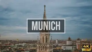 Munich from Above | München von Oben