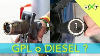 Differenze DIESEL - GPL Consumi, Manutenzione e Costi