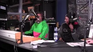 Royce Feuer Freestyle on The Kiki & Kel Show