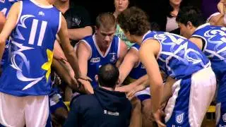 UniSA Basketball - University of South Australia