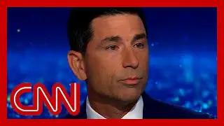 Trump DHS official weighs in on Biden asylum policy court loss