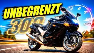 Die 10 schnellsten Motorräder der 90er, auf die niemand vorbereitet war 💀⚡
